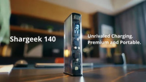 Shargeek/Sharge 140 Max 140W Output | 20000mAh/72Wh Laptop Power Bank Portable Charger | 2-device Power Delivery Fast Charging | Robust Batteries | Airline-safe for MacBook Pro iPad iPhone 15 Samsung Dell XPS and More