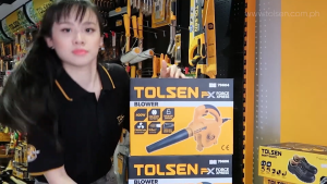 Máy Thổi Hút Bụi 400W / 600W Tolsen 79604 / 79606