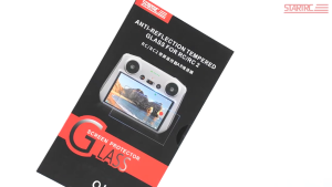 STARTRC DJI RC/RC2 Screen Protector dedicated HD AR anti-reflective tempered explosion-proof film