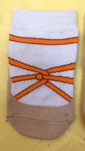 Petite Mimi Kaos Kaki Bayi - Kaos Kaki Anak Perempuan/Baby Boy/SNI/PER PCS