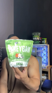 Rimbalife Rimba Wheygan 2 Lbs Whey protein Vegan