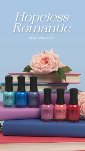 Orly Nail Lacquer Hopeless Romantic - 6pix Set