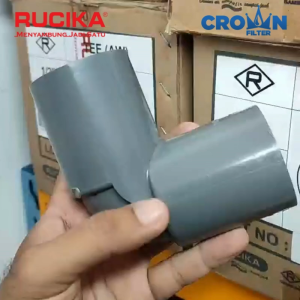 [RUCIKA] Elbow / Keni 15" Rucika AW