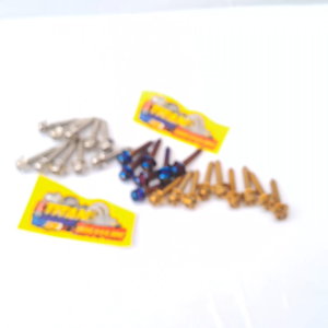 Aksesoris Motor Nmax Lexi Freego: Baut Filter Twotone & Suku Cadang Motor Proboltf