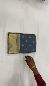 [PRE ORDER] Soft Lichi Silk Saree ~ Delivery Lead Time : 10 days