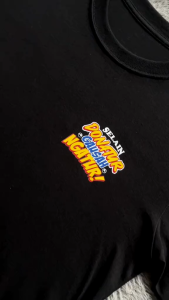 Kaos Selain Donatur Gausah Ngatur - Baju Kata Kata - T-Shirt Viral Combed