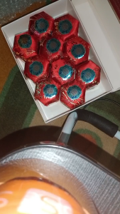 PaHe 1 Box ISI 10 Obat Herbal Cina Angkung An kung niu huang wan Obat Stroke AMPUH