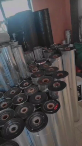 TERMURAAAHH!!! PLASTIK MULSA GRENJENG CPP PERTANIAN 12KG