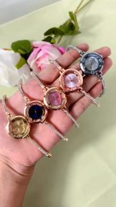 Jam tangan wanita model tali serut model terbaru