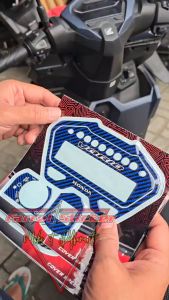 Stiker Speedometer TIMBUL Vario 125 & Stiker Spido Emblem Click 125 2023