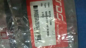 KALIPER KEPALA BABI DEPAN SMASH SHOGUN NEW MERK TDS