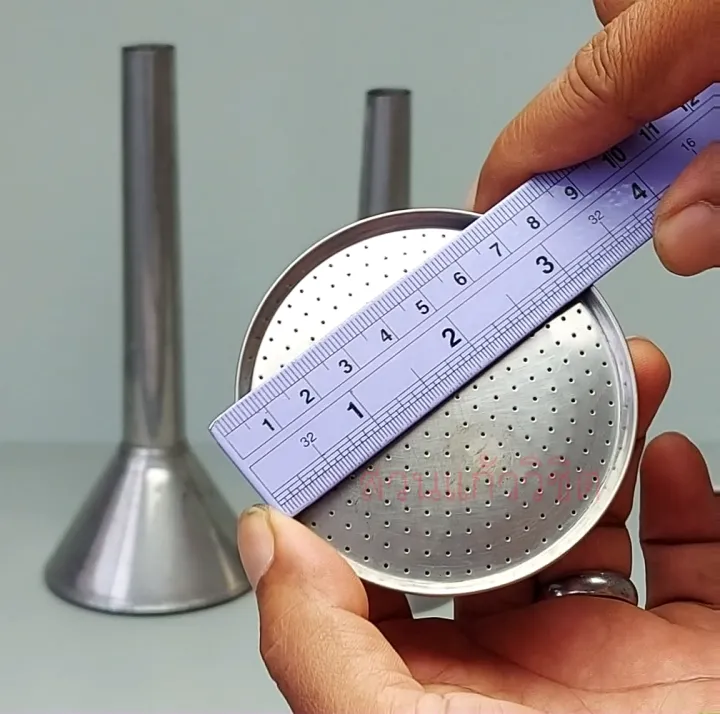 ฝักบัวรดน้ำต้นไม้ หัวบัวสแตนเลส 4หุน