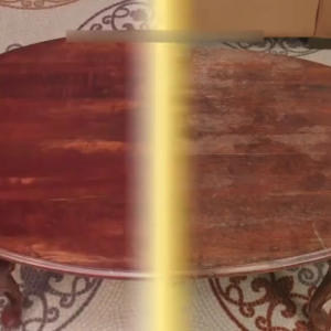 Beewax Furniture Lilin Pemoles Polish Wood Perwatan Pengkilat Kayu Meja Kursi Kusam Kotor Berdebu