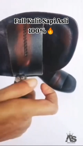 Sendal Kulit Pria: Tips Memilih & Menggunakan