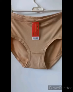 ANLIFEI Celana Dalam Wanita Jumbo Premium Super Soft Size 3L/XXL