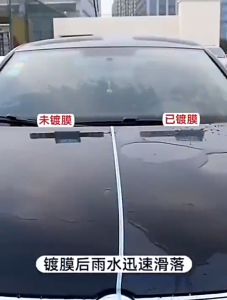 500ML Car Wax Spray Coater Quick Coat Ceramic Coating Car Wax Polishing Spray Waterless Car Wash and Wax Hydrophobic Finish Spray Wax Polisher 2 in 1 Paint for Cleaning and Polishing Cars Car Cleaning Products Car Detailing Products