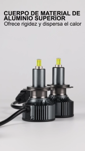 RAZMAXX 2Pcs H1 H7 LED Headlights Bulbs: A Comprehensive Guide