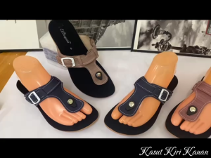 🔥Ready Stock🔥Super Light Sangat Ringan New Fashion Women Designer Beach Ladies Slipper