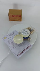 đồng hồ đồng đo lưu lượng nước Phú Thịnh