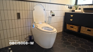 Germany Brilliant Smart Antibacterial Closet GBCIS008 Kloset Duduk NEW