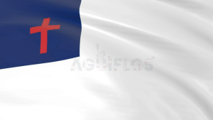3x5Ft 90x150cm Christian Flag Christianity Cross Banner Jesus Christian Flag