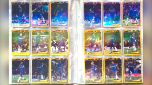 Chelsea EX Pokemon Holographic Cards (2023/24)