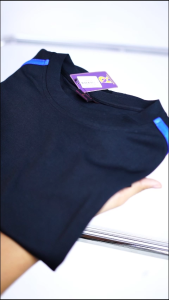 Kaos Atasan Olahraga Pria Anti Bau Aero Shirt