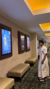 Jubah Gamis Pria Remaja Dewasa Lengan Pendek Model Kancing Sultan - Jubah Pria - Gamis Laki Laki