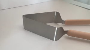 Panduan Membeli Alat Pemotong Pengangkat Kue Tart Stainless Cake Server Cake Slicer