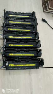 Cụm sấy máy in Canon 2900 3000 dùng chung HP 1010  1020 hàng tháo máy chạy tốt