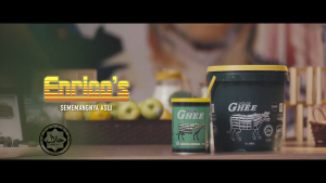 Enricos Ghee 1.6KG x 1 Tin
