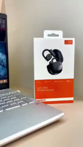 MOXOM LX-TW805 LCD OWS WIRELESS BLUETOOTH EARBUDS EARPHONE Moxom Lx Tw805 L805 - Lazada