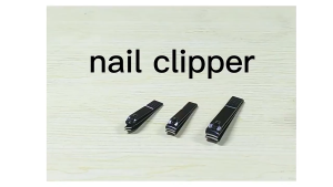 Gunting Kuku Manicure Pedicure Professional