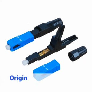 Fiber Optic Fast Connector SC APC UPC Quick Connector Fiber Optic Quick Connector