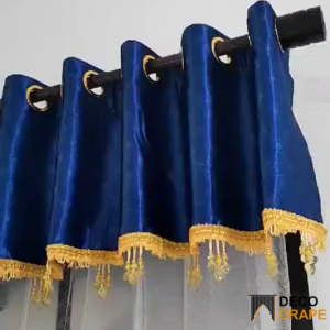 Poni Gorden Rumbai Atas Pintu Model Smoekring Motif Zita Terbaru