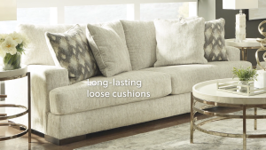 Ashley โซฟา 2 ที่นั่ง รุ่น CARETTI/22 Seater Sofa