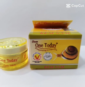 Kem Nám One Today 8g