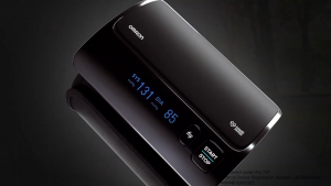 Omron Smart Elite+ HEM-7600T Automatic Upper Arm Blood Pressure Monitor BPM Digital with Bluetooth