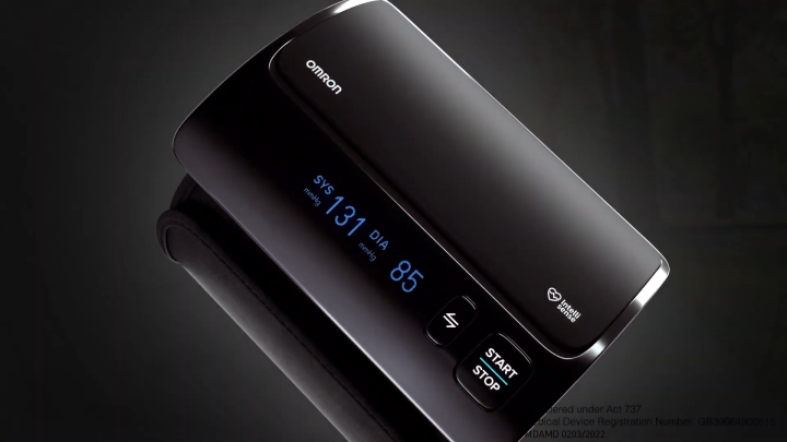 Omron Smart Elite+ HEM-7600T Automatic Upper Arm Blood Pressure Monitor BPM  Digital with Bluetooth Lazada PH