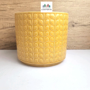 The Leaferie Corsica Flowerpot (3 colours). flowerpots . flower pot . plant pots . planter . planters