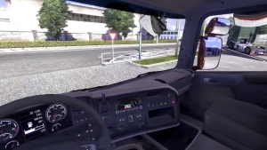 🎮PC GAME เกม Euro Truck Simulator 2 รวม DLC ลงง่ายเสียบเล่นได้เลย!! ไม่ต้องลงเครื่องก็เล่นได้ เกมขับรถบรรทุก
