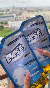 น้ำยาซักผ้าอีซคลีนกลิ่นโอเชี่ยนบลู ขนาด 4500  ml โปรลดหนัก 2แกลลอน จ่ายเพียง258บาท