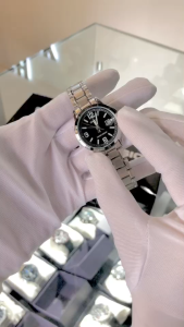 นาฬิกาผู้หญิง CASIO รุ่น LTP-V004D-1B2 คาสิโอ