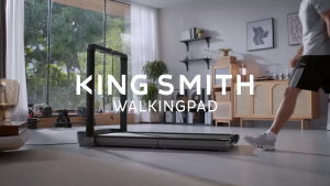 Xiaomi Kingsmith WalkingPad MX16 Foldable Treadmill Fitness Exercise 16km/h Brushless Motor 2HP Max Load 136kg