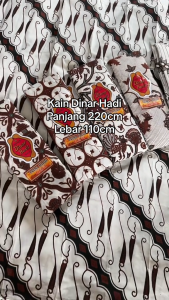 Paket Murah Dapatkan 5 PCS Kain Batik Panjang