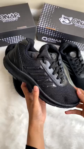 Onar Street Maersto J1 Tali - Sepatu Anak Sekolah Model Sol karet Injection 33-37