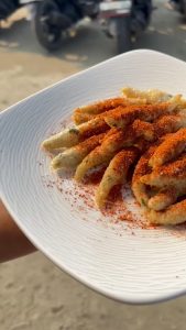 CEMILAN SOTTONG GORENG JADUL - 1 BKS