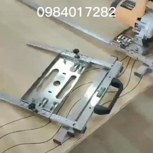 Khung chuyển đổi Cố Định Máy Cắt Bàn Bộ Cắt Đá  Gạch....Cầm Tay 4 inch & 7 inch