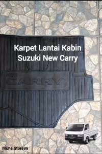 Karpet Mobil SUZUKI New Carry Pick Up