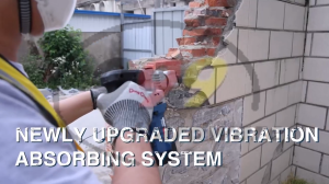 999 DONGCHENG Percussion Hammer DZG6 1050W / Demolition Hammer / Mesin hacking hack / DCA hacker hammer drill DZG06-06